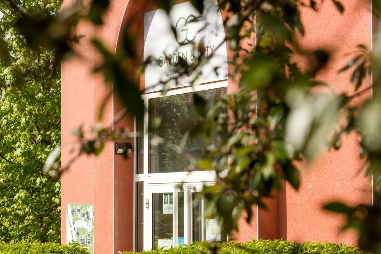 Garden & City Clermont-Ferrand - Gerzat Exterior photo