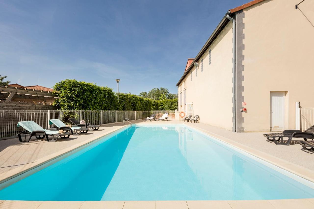 Garden & City Clermont-Ferrand - Gerzat Exterior photo