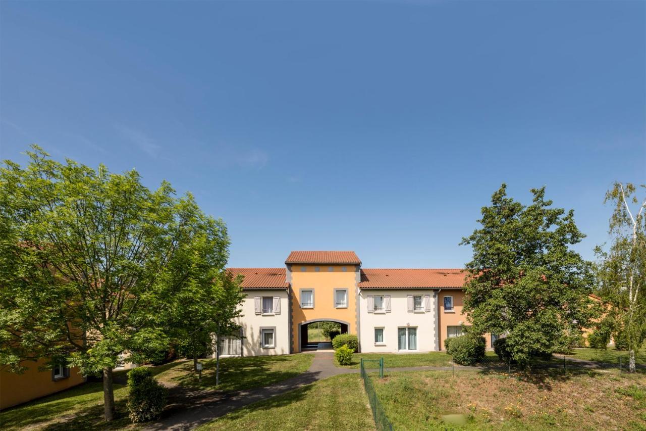 Garden & City Clermont-Ferrand - Gerzat Exterior photo