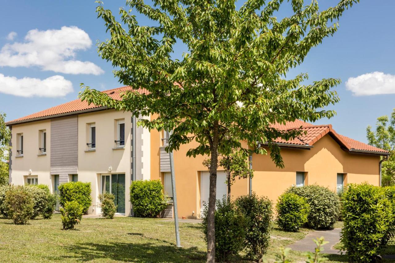 Garden & City Clermont-Ferrand - Gerzat Exterior photo